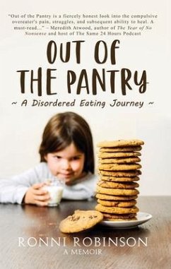 Cover Out of the Pantry (eBook, ePUB)