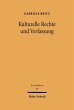 Kulturelle Rechte und Verfassung... - Bild 1