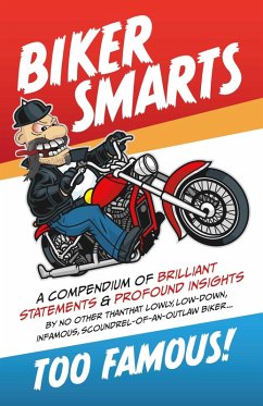 Cover Biker Smarts (eBook, ePUB)