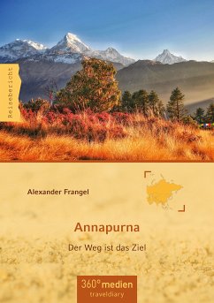 Annapurna (eBook, PDF) - Frangel, Alexander