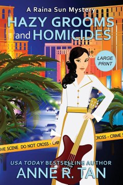 Hazy Grooms and Homicides - Tan, Anne R.