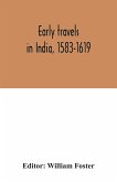 Early travels in India, 1583-1619