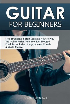 Guitar for Beginners - Swindali, Tommy