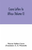 Cicero Letters to Atticus (Volume II)