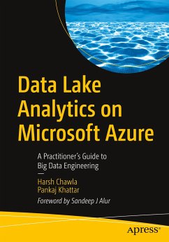 Data Lake Analytics on Microsoft Azure - Chawla, Harsh;Khattar, Pankaj