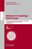 Advances in Cryptology ¿ CRYPTO 2020