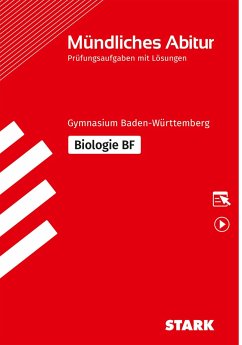 STARK Abiturprüfung BaWü - Biologie Basisfach - Schillinger, Christian