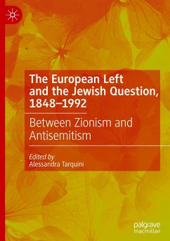 The European Left and the Jewish Question, 1848-1992