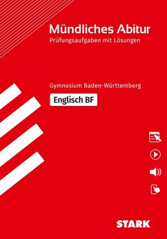 STARK Abiturprüfung BaWü - Englisch Basisfach