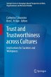 Trust and Trustworthiness across... - Bild 1