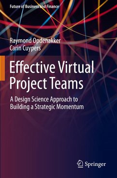 Effective Virtual Project Teams - Opdenakker, Raymond;Cuypers, Carin