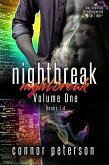 Nightbreak Volume One (Nightbreak Collection, #1) (eBook, ePUB)