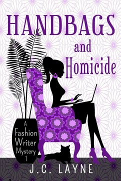 Handbags and Homicide (eBook, ePUB) - Layne, J. C.