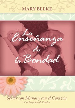 Cover La enseñanza de la bondad (eBook, ePUB)