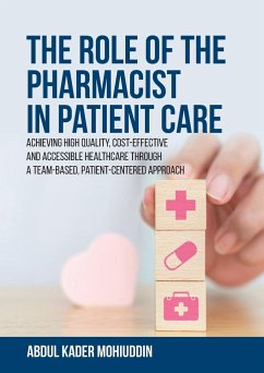 The Role of the Pharmacist in Patient Care