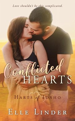 Conflicted Hearts - Linder, Elle