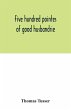 Five hundred pointes of good... - Bild 1
