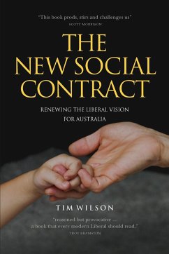 THE NEW SOCIAL CONTRACT - Wilson, Tim