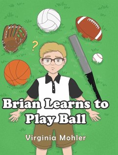 Brian Learns To Play Ball - Mohler, Virginia