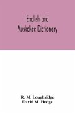 English and Muskokee dictionary