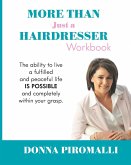 More Than Just A Hairdresser Workbook