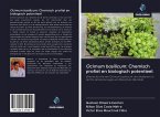 Ocimum basilicum: Chemisch profiel en biologisch potentieel