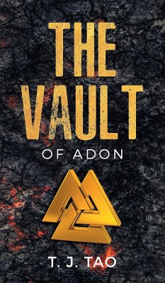 THE VAULT OF ADON - Tao, T. J.