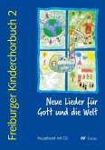 Freiburger Kinderchorbuch 2 (Chorleiterband)