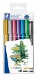 STAEDTLER Lackmarker Metallic 6er Set - Bild 1
