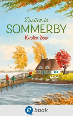 Sommerby 2. Zurück in Sommerby (eBook, ePUB) - Boie, Kirsten