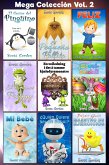 Mega Colección Vol. 2 (eBook, ePUB)