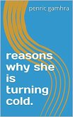 Reasons Why She Is Turning Cold (eBook, ePUB)
