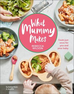 Cover What Mummy Makes (eBook, ePUB)