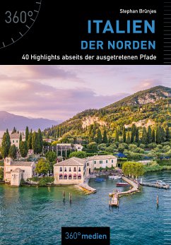 Italien – Der Norden (eBook, ePUB) - Brünjes, Stephan
