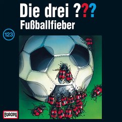 Folge 123: Fußballfieber (MP3-Download) - Minninger, André