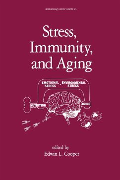 Stress, Immunity, and Aging (eBook, ePUB) - Cooper, E. L.