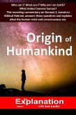 Origin of Humankind (The Explanation, #5) (eBook, ePUB)