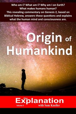 Cover Origin of Humankind (The Explanation, #5) (eBook, ePUB)