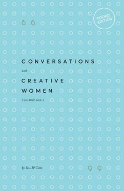 Conversations with Creative Women (eBook, ePUB) - McCabe, Tess