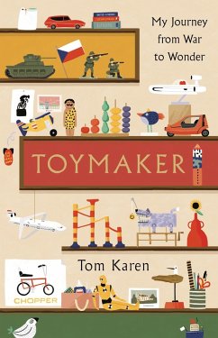 Toymaker (eBook, ePUB) - Karen, Tom