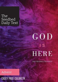 God Is Here (eBook, ePUB) - Culbreth, Casey Page