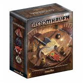 Feuerland FEU63577 - Gloomhaven, Die Pranken des Löwen (Eigenständiges Spiel oder Erweiterung)