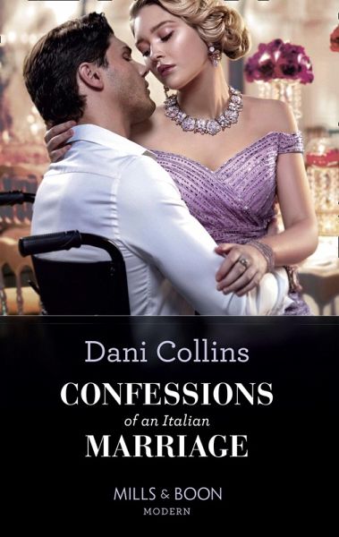 Confessions Of An Italian Marriage (eBook, ePUB)