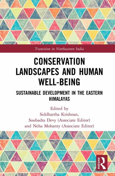 Conservation Landscapes and Human Well-Being (eBook, ePUB)