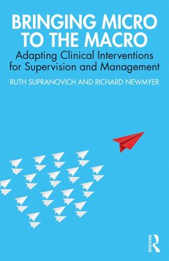 Bringing Micro to the Macro (eBook, PDF) - Supranovich, Ruth; Newmyer, Richard