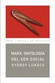 Marx, ontología del ser social (eBook, ePUB)