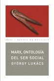 Marx, ontología del ser social (eBook, ePUB)