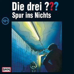 Folge 121: Spur ins Nichts (MP3-Download) - Minninger, André; Marx, André