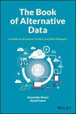 The Book of Alternative Data (eBook, ePUB)