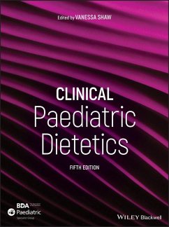 Clinical Paediatric Dietetics (eBook, PDF)